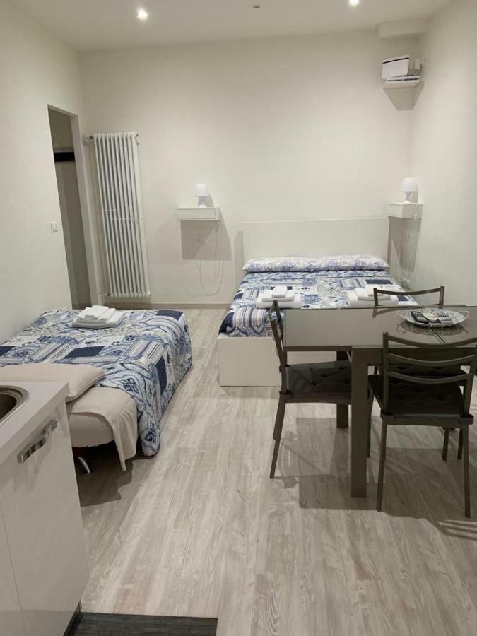 Vila Monolocale Centro Storico Via Piella Boloňa Exteriér fotografie
